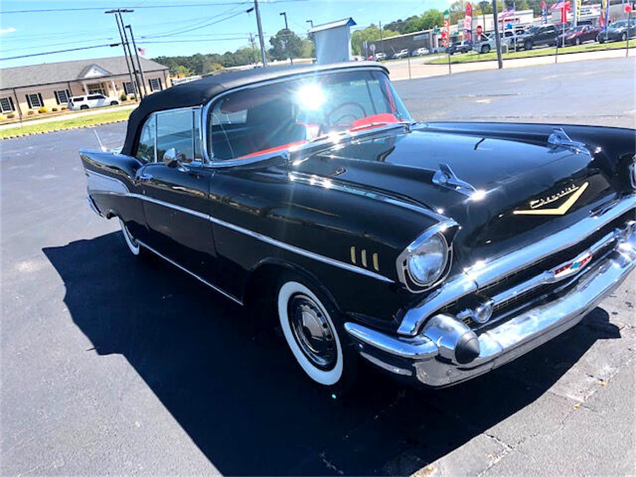 1957 chevrolet bel air