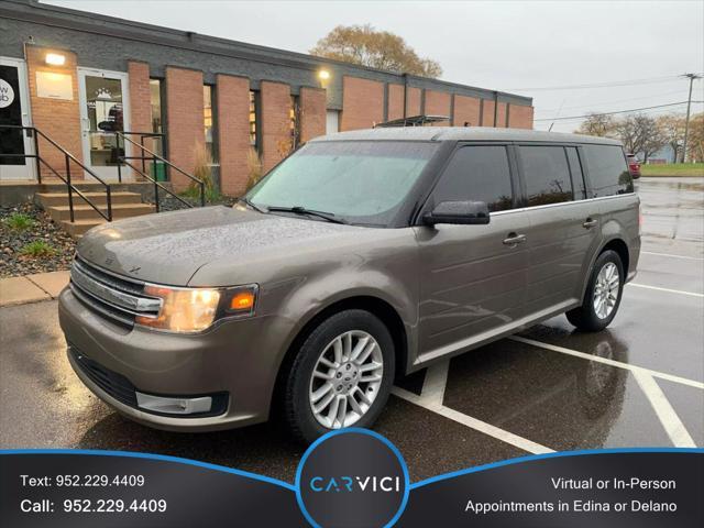 2013 ford flex sel