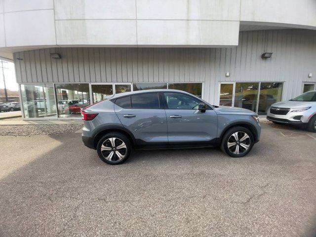 2023 volvo c40 recharge pure electric twin plus