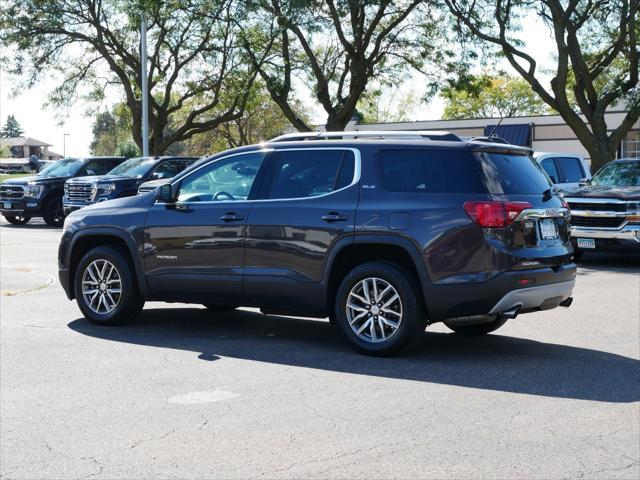 2017 gmc acadia sle-2