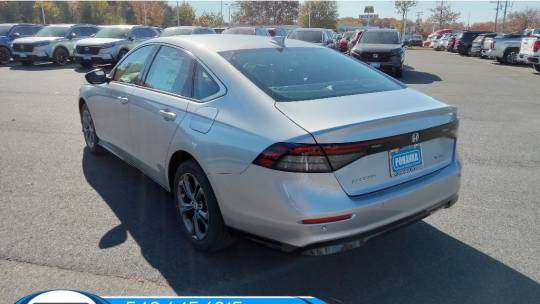 2025 Honda Accord
