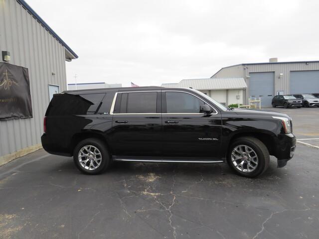 2016 gmc yukon xl slt
