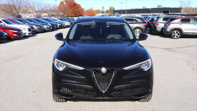 2018 alfa romeo stelvio base