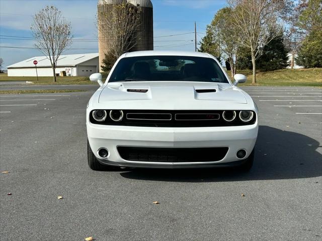 2015 dodge challenger r/t plus