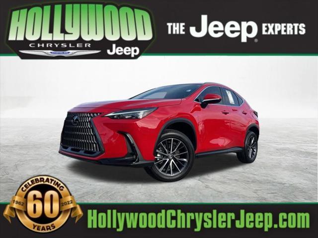 2024 lexus nx 250 premium