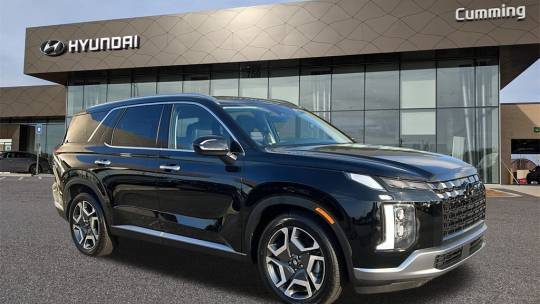 2025 Hyundai Palisade
