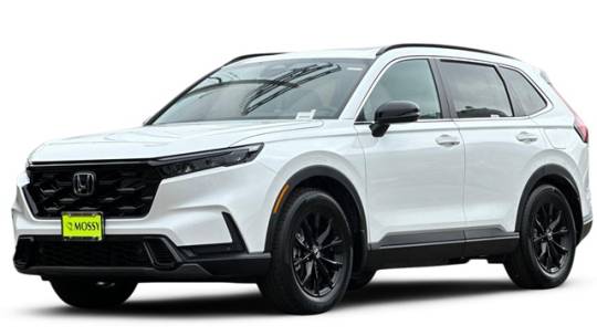 2025 Honda CR-V