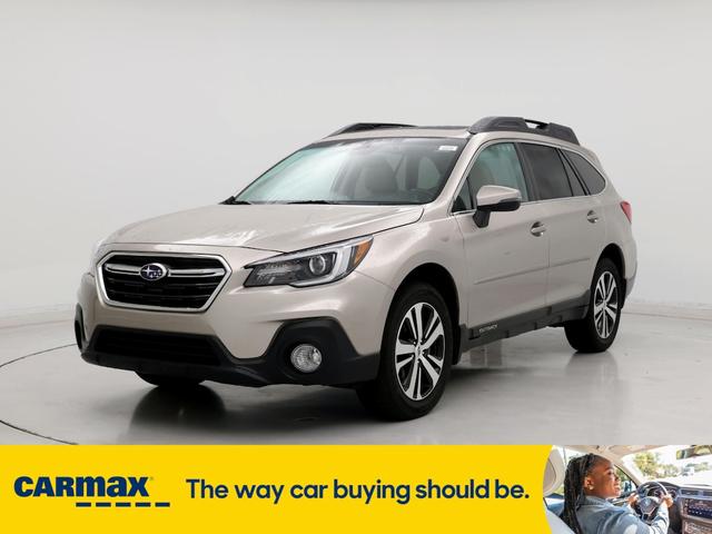 2018 subaru outback 2.5i limited