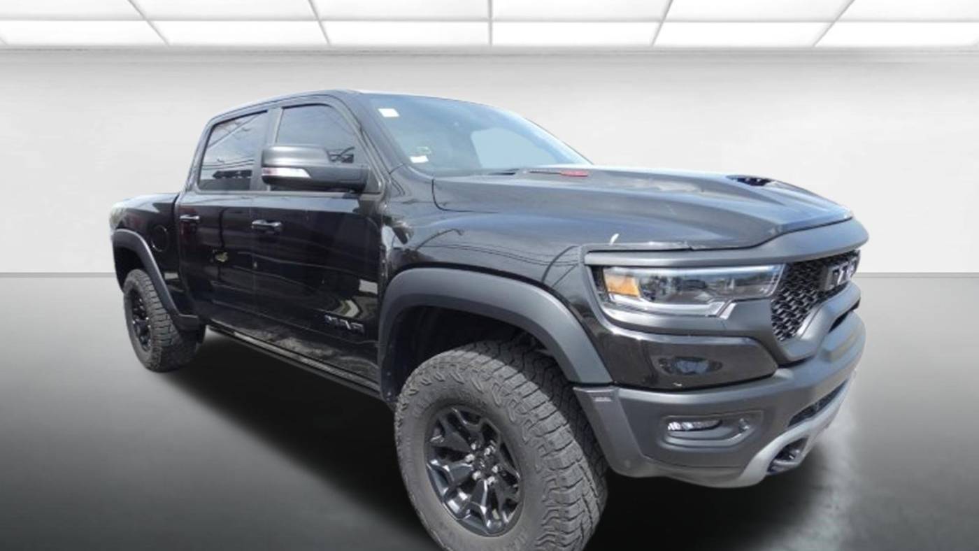 2022 ram 1500 trx