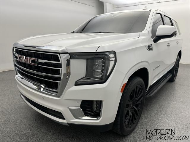 2023 gmc yukon slt