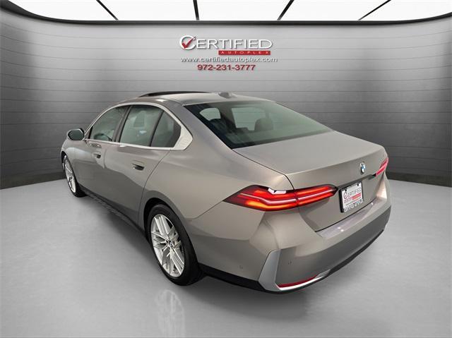 2024 bmw 530 i