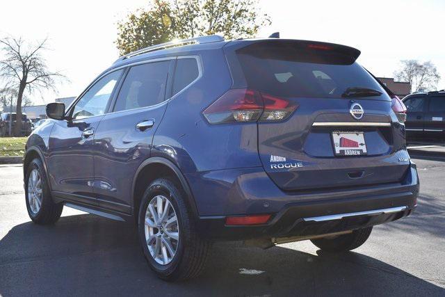 2020 nissan rogue sv