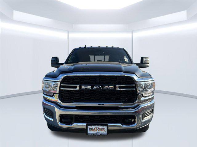 2024 ram 3500 tradesman crew cab 4x4 8' box
