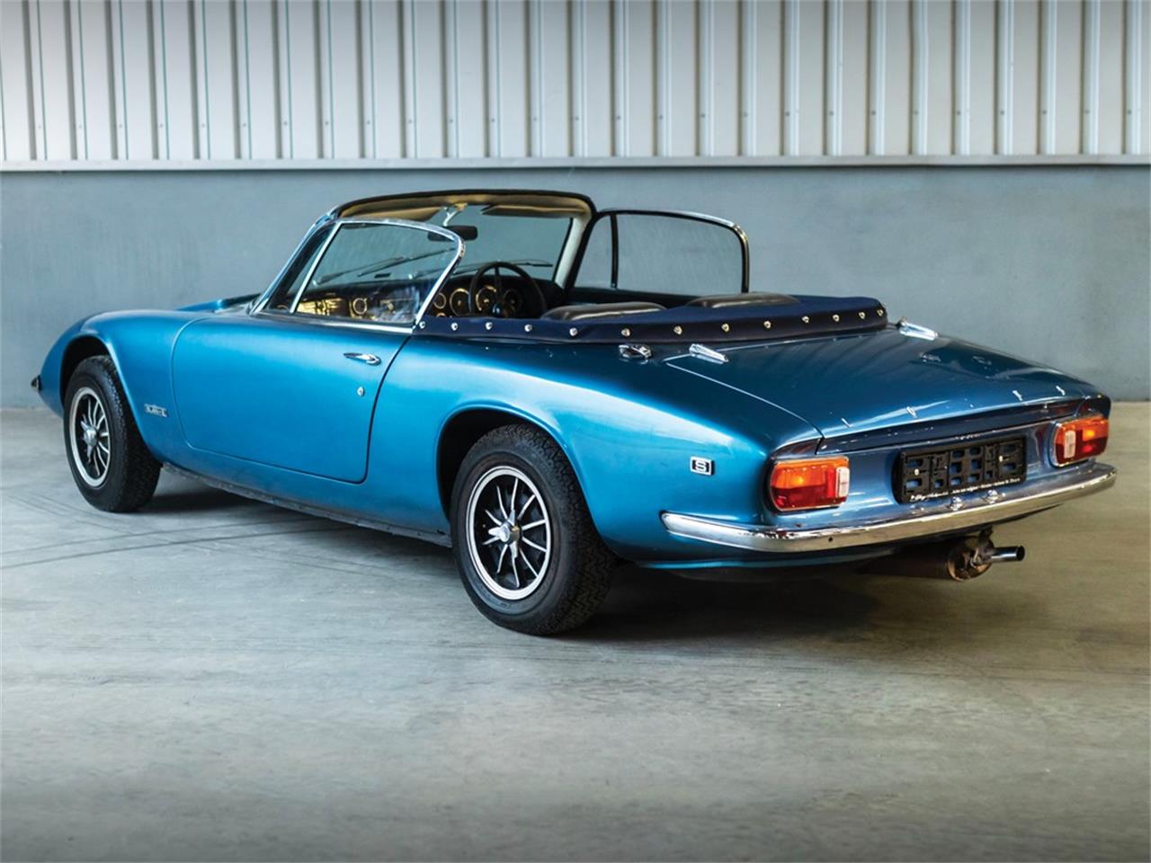 1972 lotus elan