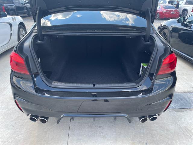 2018 bmw m5 base
