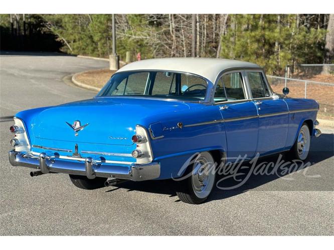 1955 dodge royal lancer in scottsdale, arizona