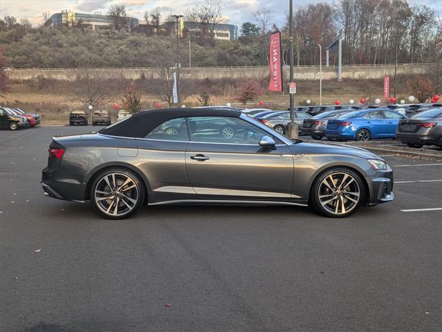 2022 audi s5 3.0t prestige