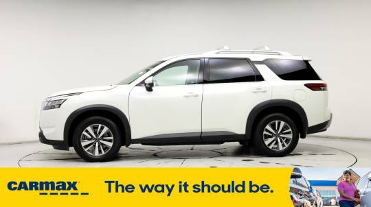 2023 Nissan Pathfinder