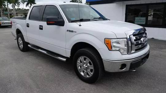 2009 ford f-150 xl