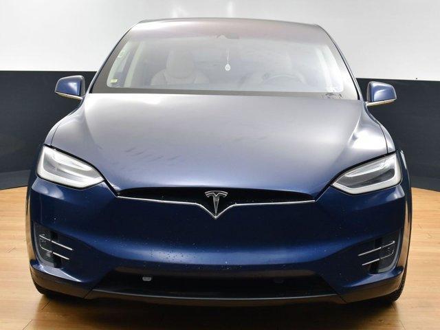 2016 tesla model x 90d