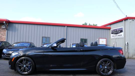 2017 BMW 2 series
