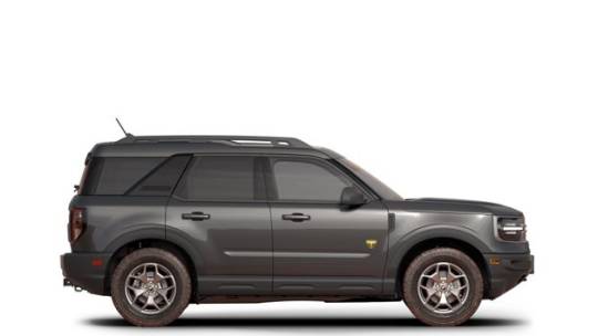 2024 Ford Bronco Sport