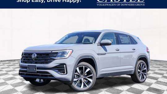 2024 Volkswagen Atlas Cross Sport