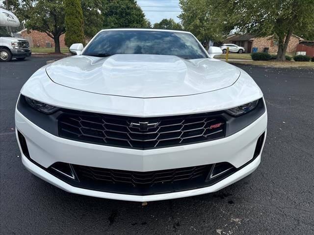 2024 chevrolet camaro 1lt