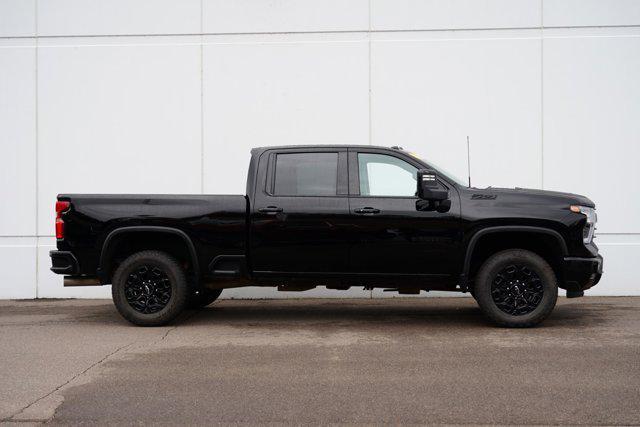 2024 chevrolet silverado 3500 ltz