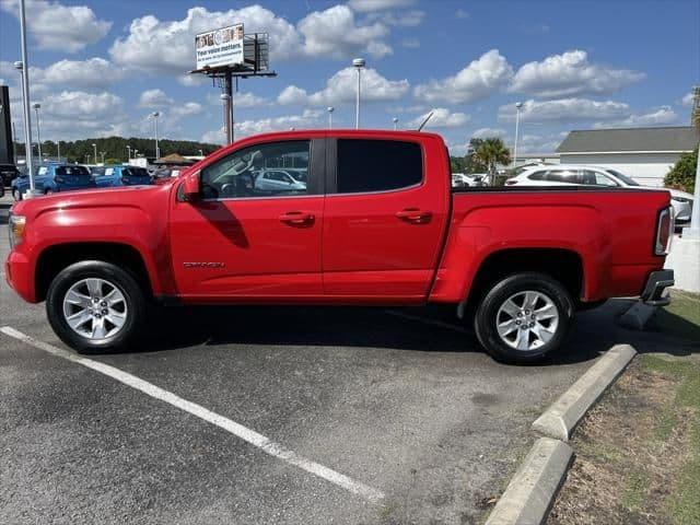 2016 gmc canyon sle in jacksonville, north carolina
