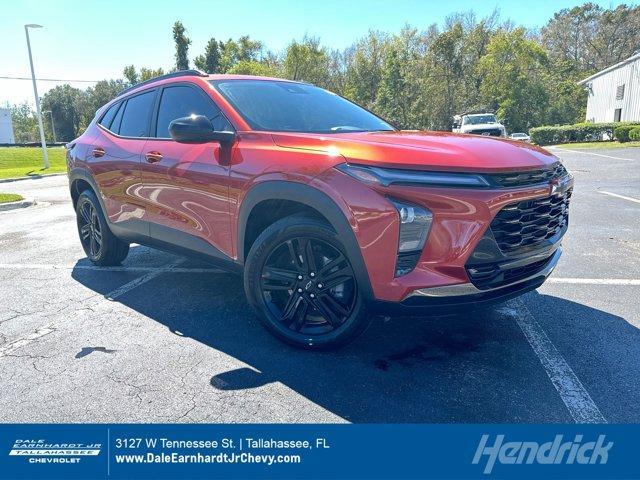 2024 chevrolet trax activ