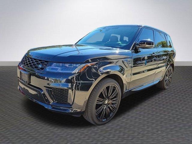 2019 land rover range rover sport 5.0l supercharged dynamic