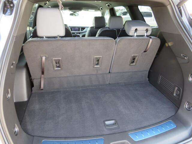 2024 buick enclave essence fwd