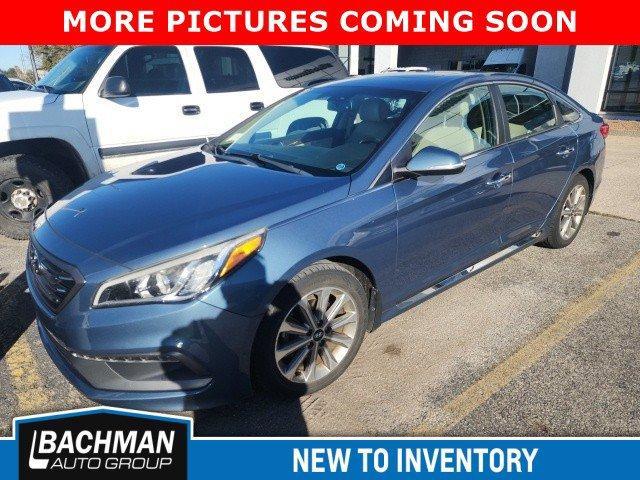 2017 hyundai sonata limited