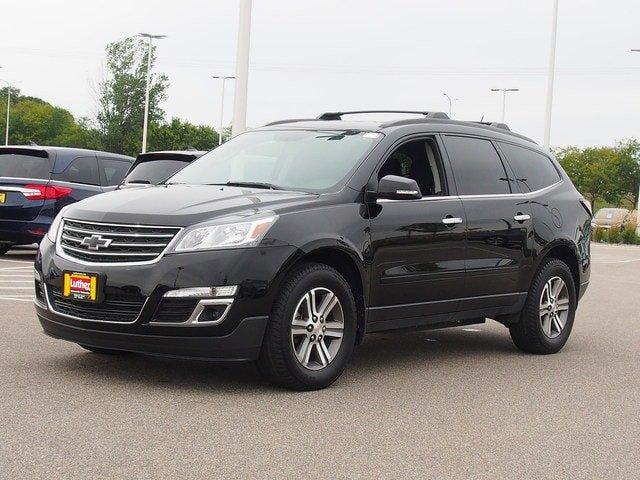 used 2017 chevrolet traverse awd lt w/ 1lt waite park, mn 56387 for sale in saint cloud, minnesota