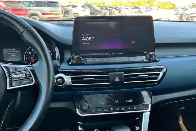 2022 kia seltos s