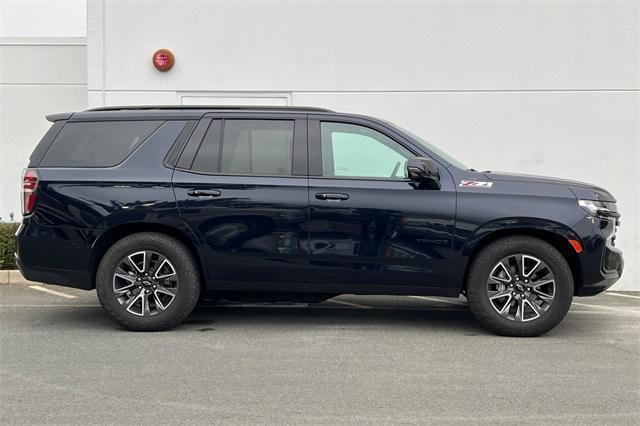 2024 chevrolet tahoe 4wd z71
