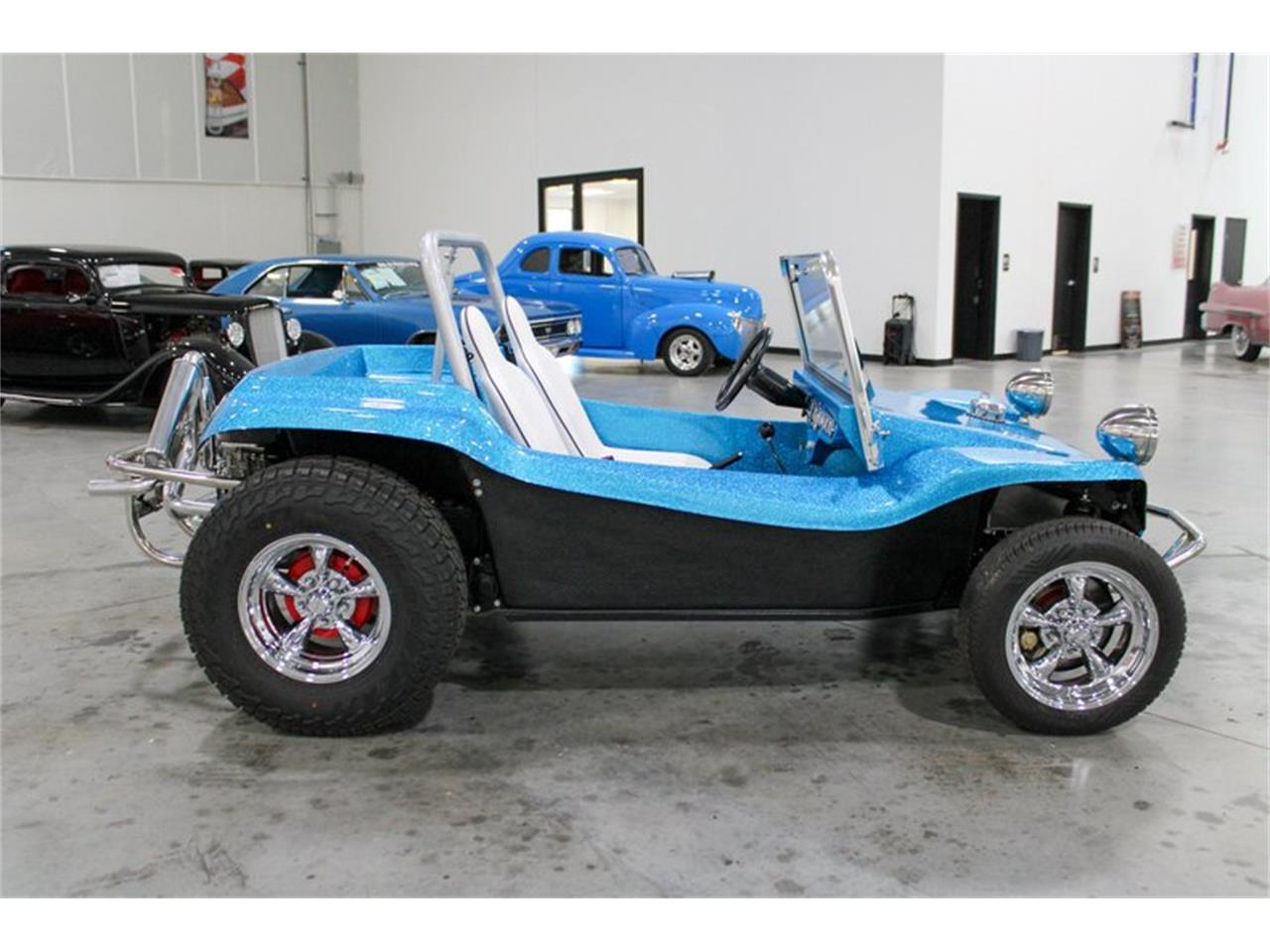 1967 volkswagen dune buggy