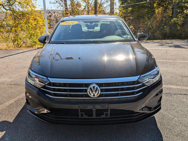 2021 volkswagen jetta 1.4t se