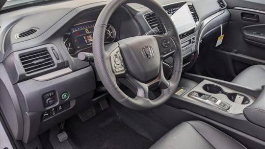 2025 Honda Passport