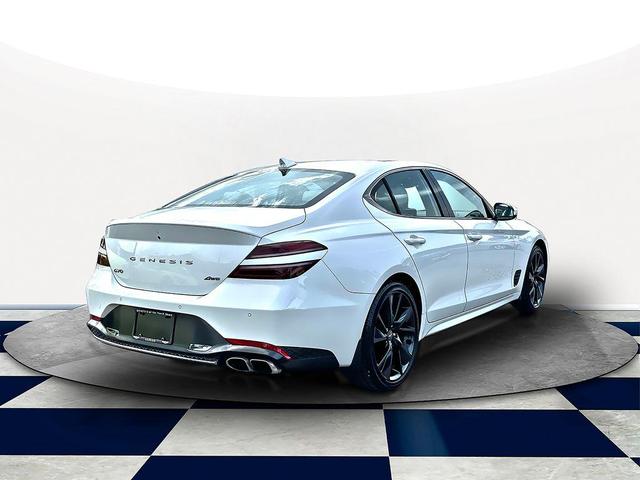 2023 genesis g70 2.0t