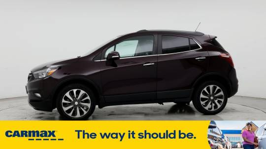 2018 Buick Encore