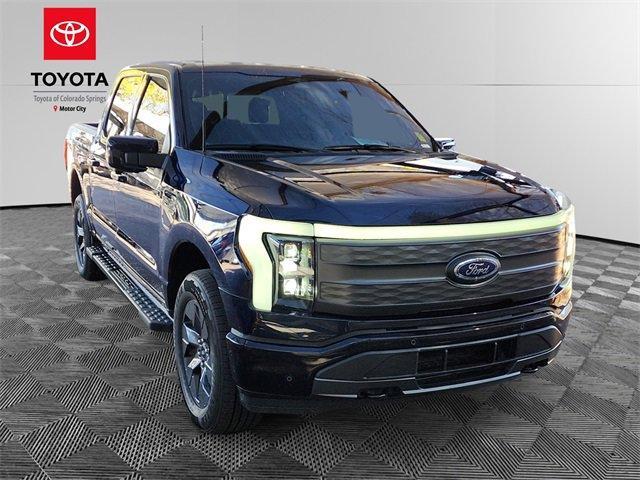 2023 ford f-150 lightning xlt