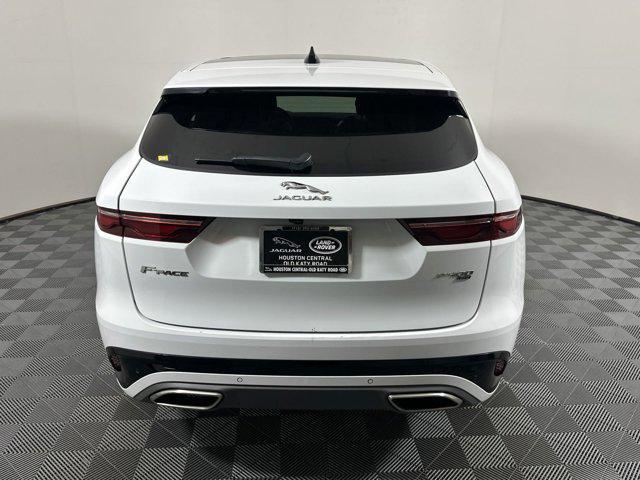 2021 jaguar f-pace r-dynamic s p400 awd automatic