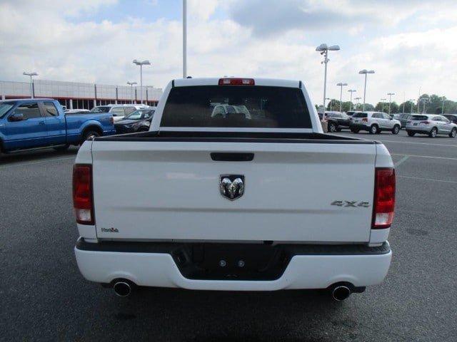 used 2015 ram 1500 4x4 crew cab st milford, de 19963 for sale in milford, delaware