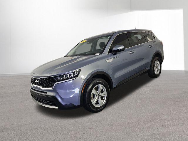 2022 kia sorento lx