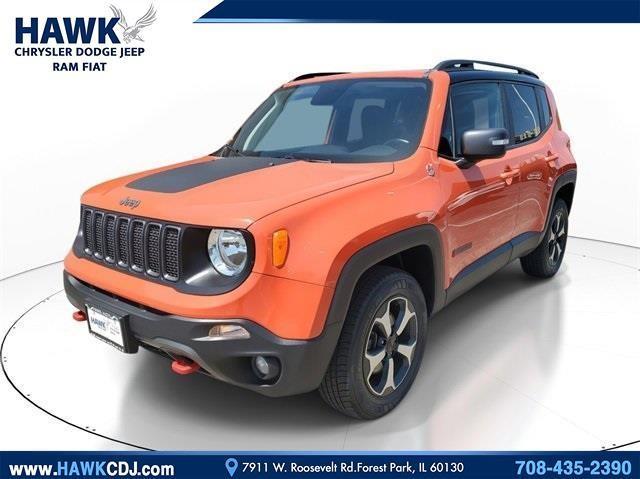 2020 jeep renegade trailhawk