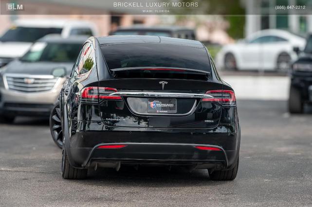 2019 tesla model x long range