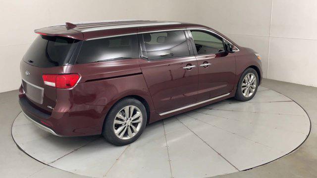 2018 kia sedona sx
