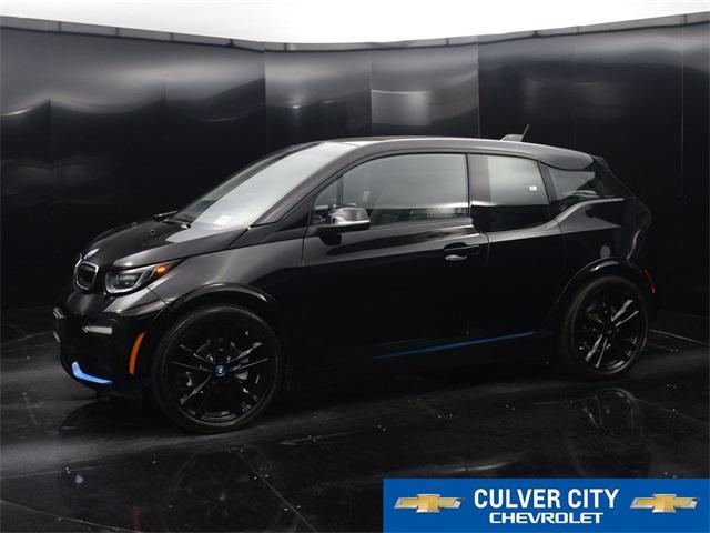2021 bmw i3 120ah